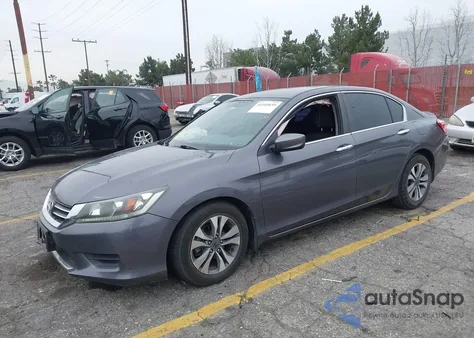 2015 Honda Accord Lx from USA, damaged, VIN 1HGCR2F30FA004523